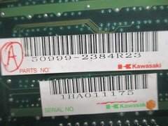 KAWASAKI 50999-2384R23 CIRCUIT BOARD NSNP