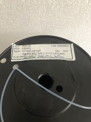50′ ALLIED WIRE AND CABLE TFT250-18 NAT 18AWG STD WALL PTFE ATURAL