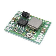 10PCS Mini 3A DC-DC Converter Step Down Module Adjustable 3V 5V 16V Power For RC
