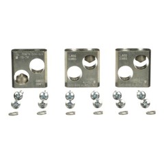 Square D MMLK500 MP Meter-Pak Lug Kit, 3/0AWG – 500KCMIL