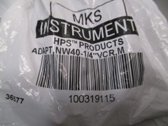 MKS 100319115 ADAPT, NW40-1/4″VCR,M, 422534