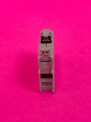 GE BCLF01 Top-Mount, Single-Pole Auxiliary Contact Block 1NC