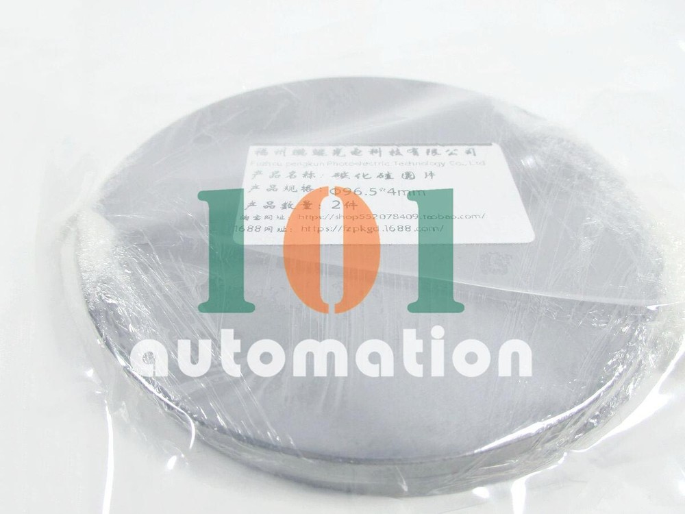 1PCS 25/37/40/47/90MM FOR Silicon carbide wafer