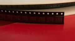 10x 24LC01BT-I/SN MICROCHIP IC EEPROM 1KBIT 400KHZ 8 PIN SOIC 10/units
