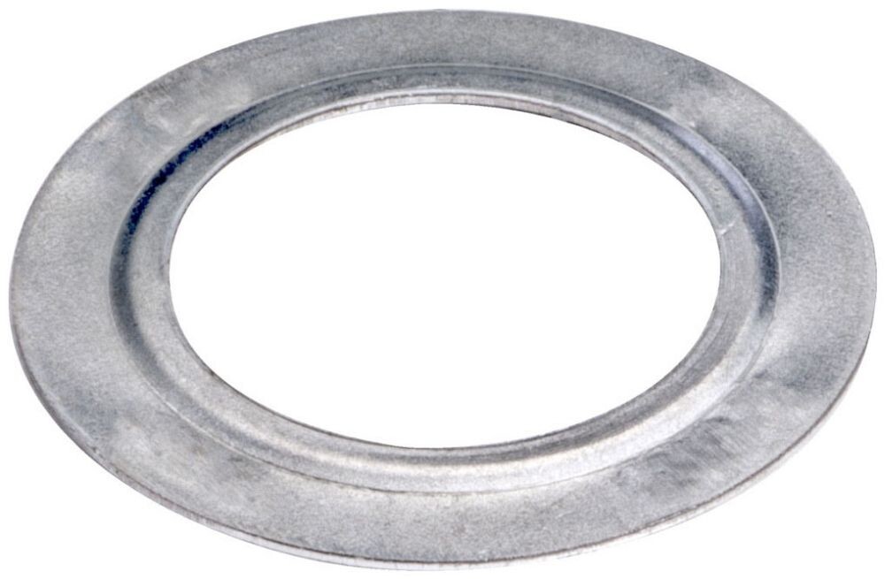 Topaz 926TZ, 3″ x 2″, Galvanized Steel, Knockout Reducing Washer, 1 pc