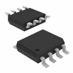 LM75CIM-5 Temperature Sensor Digital Local -55°C-125°C 8b 8-SOIC **NEW** Qty.5