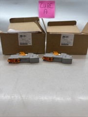 PHOENIX CONTACT RELAY MODULE RIF-1-RPT-LDP-24DC/2X21 Lot Of 18 Units