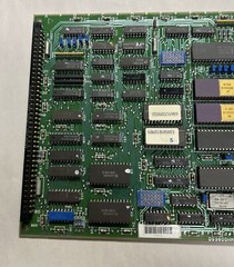 GENERAL ELECTRIC,DS3800HMHA1E1F,MASTER HIGHWAY CONTROL BOARD