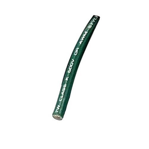 MTW16AWGGREEN, Allied Wire & Cable, Ul1015 16Awg Green 600V Tinned , Lot of 500