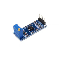 LM358 100 times gain Signal amplification amplifier Operational Amplifier Module