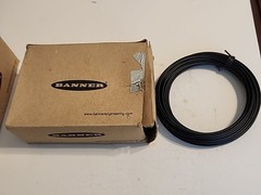 Banner PIU460U Fiber Optic Cable – Warranty & Free Shipping