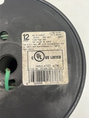 E23919 Solid Copper Nylon 500 ft Roll