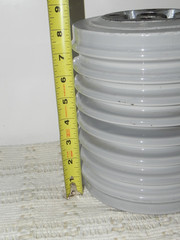 Meister International MI-HSB-110 (the High-Strength 15kV/110kV Bus Insulator