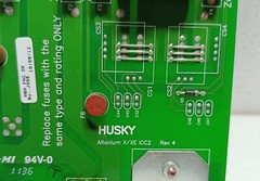 Husky Altanium X/XE ICC2-XL-16 Rev. 4 | P/N 4875595 Rev. 0