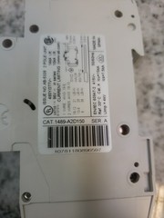 Allen Bradley A-B 1489-A2D150 Circuit Breaker
