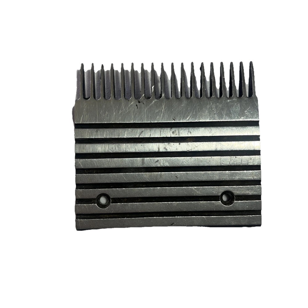 OTIS ESCALATOR COMB PLATE