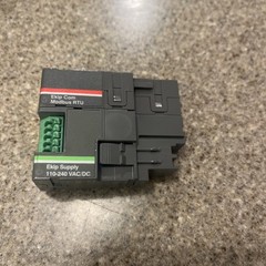 ABB Ekip Com Modbus RTU + Ekip Supply 110–240V + 3x Plug Modules – Emax/Tmax
