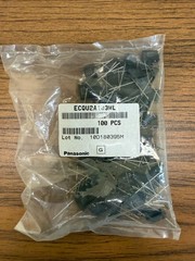 100-Piece bag of ECQ-U2A103ML Panasonic capacitor