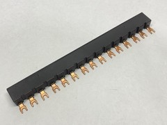 Siemens 3RV1915-1DB Busbar 3-Phase 600VAC 65A