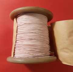 MGTF WIRE 0.05mm2 30AWG high purity OCC copper PTFE USSR MIL 100m 320ft
