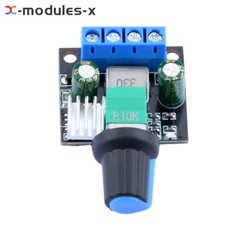3.5A/1.5A DC12V/24V PWM Motor Speed Controller LED Dimmer For Motor LED Strip
