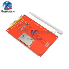 3.2 Inch 320*240 SPI Serial TFT LCD Module Display Screen Touch Panel ILI9341
