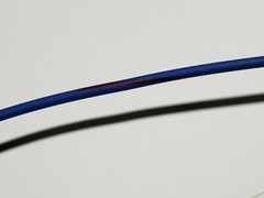Copperfield #14awg SXL SAE J1128 XLPE Automotive Wire 125C Blue/Red Spiral/50ft