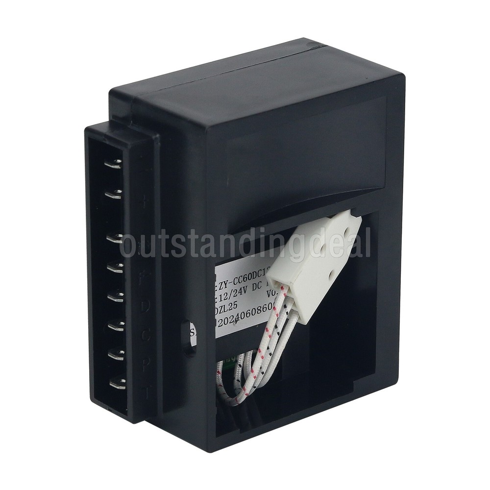 ZY-CC60DC12/24V-B5 Vehicle Refrigerator Variable Frequency Compressor Driver ot2