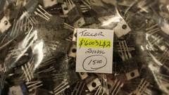 (5 PCS) S6003LS2 TECCOR Thyristor 3A, 600V, SCR, TO-220AB