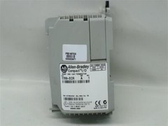 Allen-Bradley Output Module w/o Terminal w/ 1769-ECR Right End Cap/Terminator