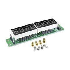 1/2/5/10PCS MAX7219CWG 8-Digit Digital Tube Display Control Module Red arduino