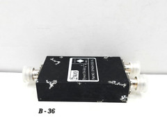 RFI SP4054-5302-11 POWER SPLITTER, 2-WAY, 400-540 MHZ, 100W, N-FEMALE
