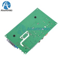DC12-80V 20A Digital Adjustable Step Down Buck Voltage Regulator Power Module