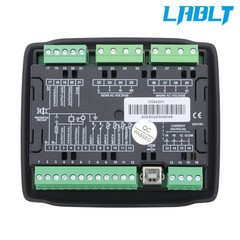 LABLT 1PC HGM420N AUTO Engine Genset Controller 50/60Hz for Genset Automation