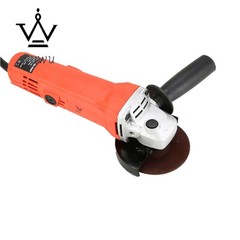 New 110V / 220V Corded Electric Angle Grinder 710W 100MM Sanding Cutting Machine