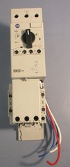 Allen Bradley 190S-FND3-FC20C Ser B Compact Combinaton Starter 140M-F8E-C20