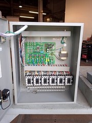 Venstar LCP401 Surveyor Communicating Lighting Control Panel Used Good Condition