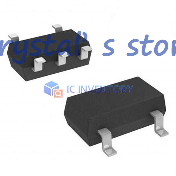 5PCS STLM20W87F IC TEMP SENSR PREC 2.4V SOT323-5 20W87 STLM20W87