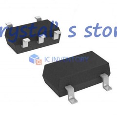 5PCS STLM20W87F IC TEMP SENSR PREC 2.4V SOT323-5 20W87 STLM20W87