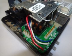 *REPAIRED* HONEYWELL R4795A-1016 BURNER CONTROL 120V 50/60 HZ (503)