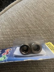 New Monster 140078-00 Less Tool RG6 Quad F Coax Connectors, 2-Pack