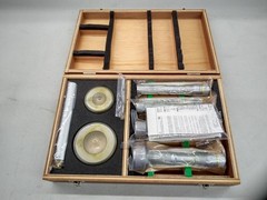 Mitutoyo HT-50RST 3-Point Inner Micrometer 20-50mm, 0.005mm Resolution