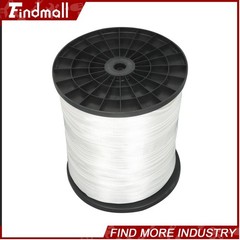 Findmall Polyester Pulling Tape Mule Tape 5/8″ x 3000′ 1800 lbf Tensile Capacity