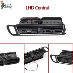 LHD Front Air Conditioner Outlet Air Vent Assembly For Audi Q5 2009-2018