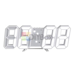 USB Fashion LED Digital Clock Multifunction Electronic Clock Home Decoration New