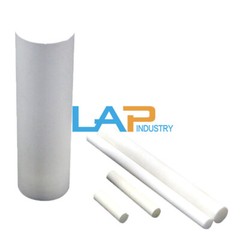 1 x Wear, High Temperature and Corrosion Resistant Boron Nitride Ceramic Rod