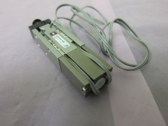 SMC CDUK10-10D, Cyl, Free Mount, CU Compact Cylinder 402273