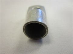INDUSTRIAL ELECTRICAL WIRE CONNECTOR RING TERMINAL 3/0 GAUGE 3/8″ ID SET OF (20)