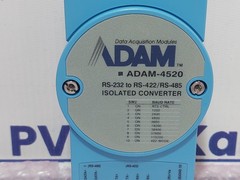 Advantech ADAM-4520 Isolated Converter Data Acquisition Modules ADAM4520