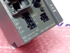 Siemens 6GK5204-2BB10-2AA3 Industrial Ethernet Switch Scalance X204-2